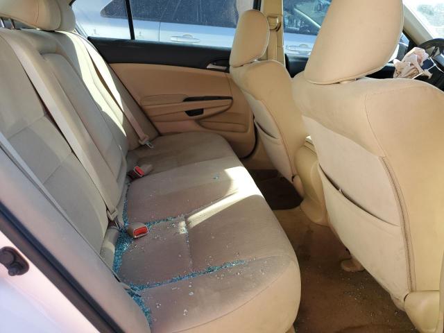 Photo 6 from auction – 2012 HONDA ACCORD LX with VIN 1HGCP2F30CA225864
