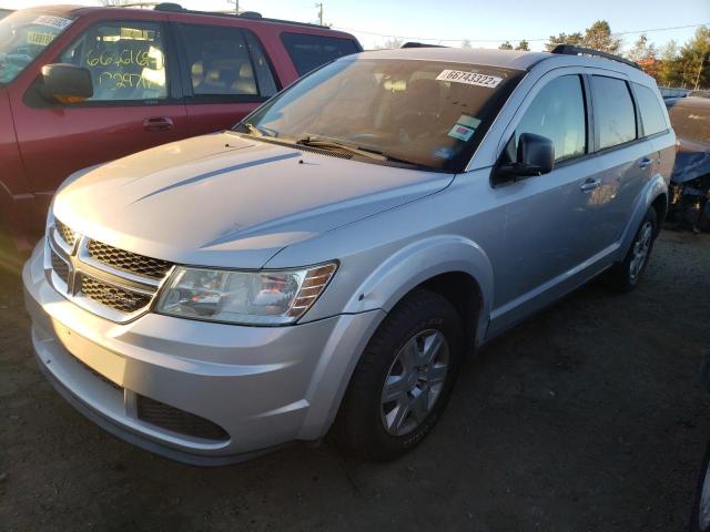 Photo 2 from auction – 2011 DODGE JOURNEY with VIN 3D4PG4FB1BT508464