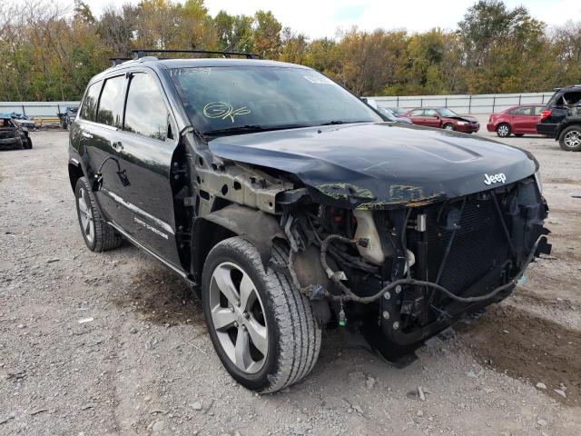 Photo 9 from auction – 2014 JEEP GRAND CHER with VIN 1C4RJECT8EC147339