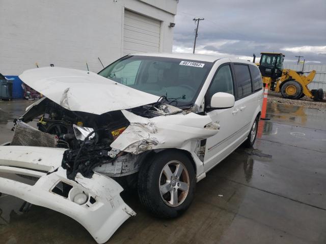 Photo 2 from auction – 2008 DODGE GRAND CARA with VIN 1D8HN54P28B178843