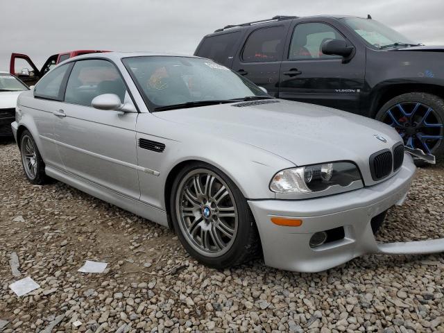 BMW M3 2005 with VIN WBSBL93405PN60207 - Photo from auction