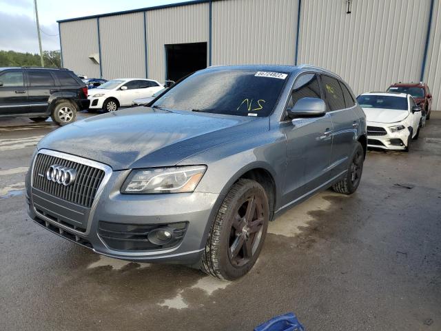 Photo 2 from auction – 2012 AUDI Q5 PREMIUM with VIN WA1LFAFP8CA122863