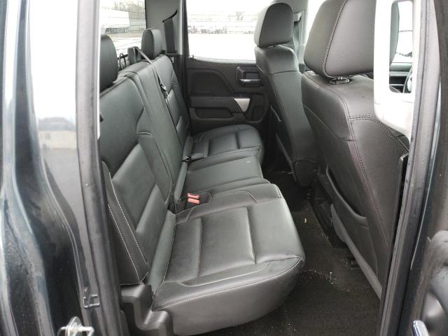 Photo 6 from auction – 2018 CHEVROLET SILVERADO with VIN 1GCVKREC6JZ220313