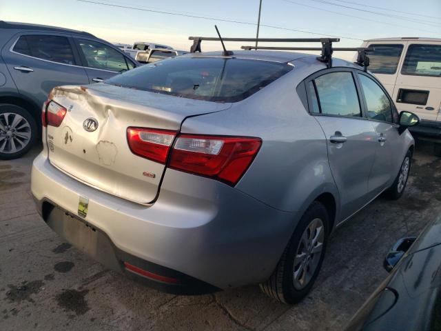 Photo 4 from auction – 2012 KIA RIO LX with VIN KNADM4A3XC6091802