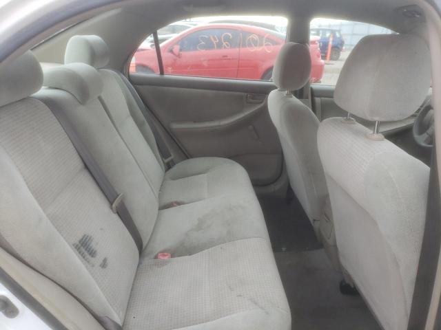Photo 6 from auction – 2005 TOYOTA COROLLA CE with VIN JTDBR32E352057815