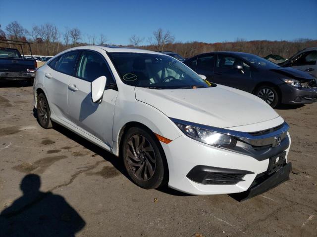 HONDA CIVIC EX 2017 with VIN 2HGFC2F73HH558712 - Photo from auction