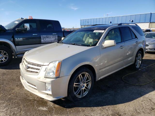 Photo 2 from auction – 2009 CADILLAC SRX with VIN 1GYEE53A790132396
