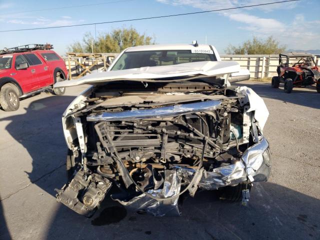 Photo 5 from auction – 2018 CHEVROLET SILVERADO with VIN 3GCUKREC5JG210299