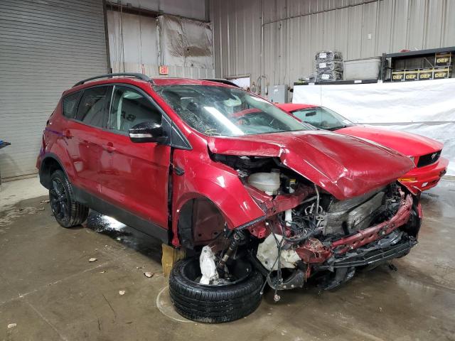 FORD ESCAPE TIT 2019 with VIN 1FMCU9J98KUB71301 - Photo from auction