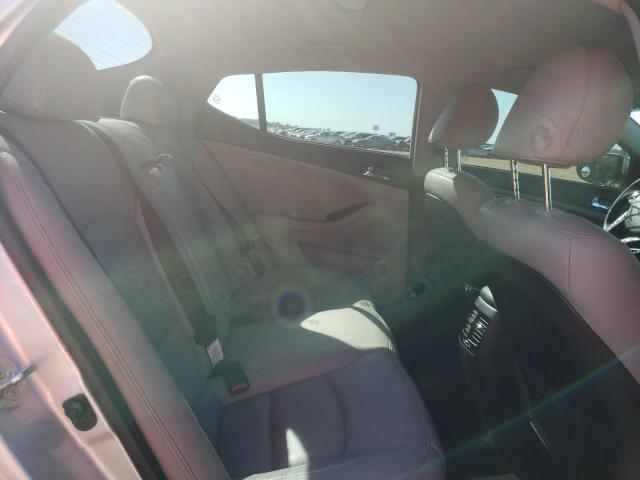 Photo 6 from auction – 2013 KIA OPTIMA EX with VIN 5XXGN4A76DG211467