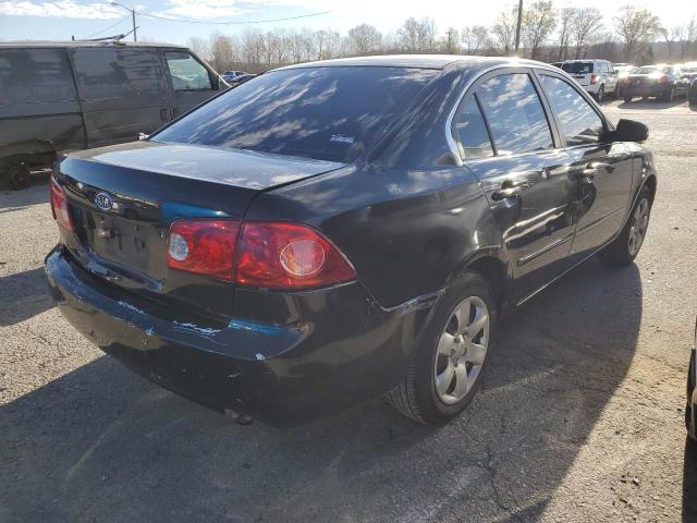 Photo 4 from auction – 2008 KIA OPTIMA LX with VIN KNAGE123285255824