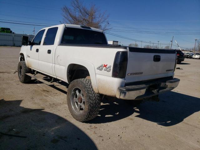 Photo 3 from auction – 2005 CHEVROLET SILVERADO with VIN 1GCHK23215F889076