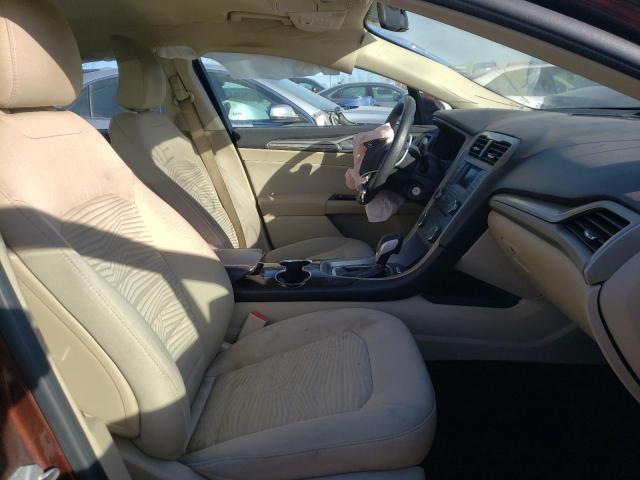 Photo 5 from auction – 2016 FORD FUSION SE with VIN 3FA6P0H71GR391568