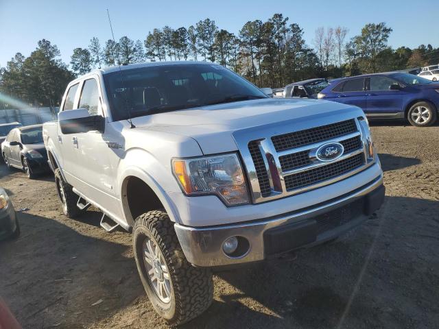 FORD F150 SUPER 2011 with VIN 1FTFW1ETXBFB64468 - Photo from auction
