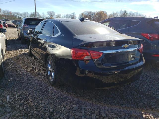 Photo 3 from auction – 2015 CHEVROLET IMPALA LT with VIN 2G1115SL8F9241320