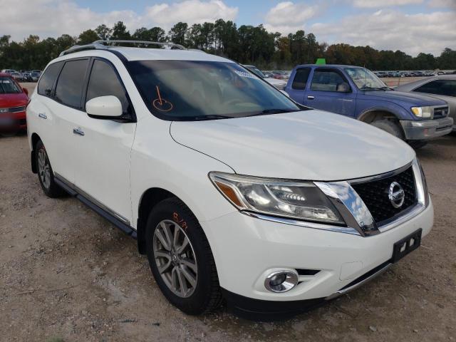 Фото 1 с аукциона – 2014 NISSAN PATHFINDER с VIN 5N1AR2MN8EC699780