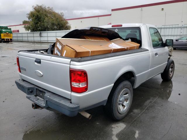 Photo 4 from auction – 2009 FORD RANGER with VIN 1FTYR10D49PA38580