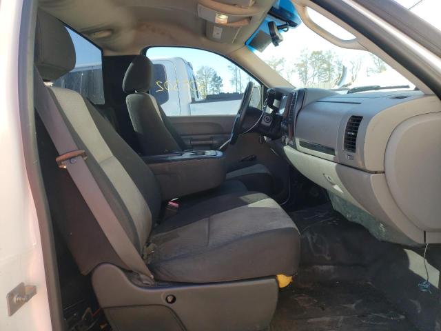 Photo 5 from auction – 2007 CHEVROLET SILVERADO with VIN 1GCEC14C47Z535216