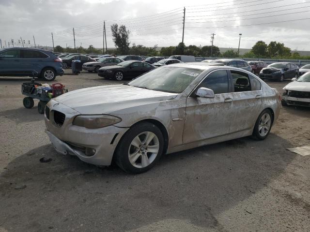 Photo 2 from auction – 2011 BMW 528 I with VIN WBAFR1C54BC747435