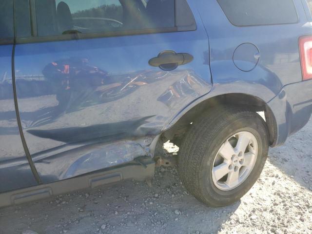 Photo 9 from auction – 2010 FORD ESCAPE XLT with VIN 1FMCU9DG1AKD05666