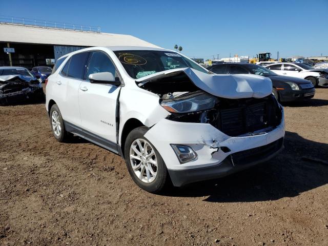 CHEVROLET EQUINOX LT 2018 with VIN 2GNAXJEV4J6108325 - Photo from auction