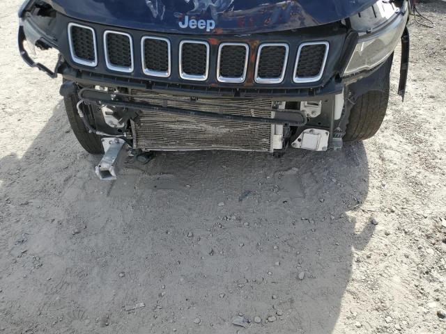 Photo 9 from auction – 2021 JEEP COMPASS LA with VIN 3C4NJCBB8MT548758