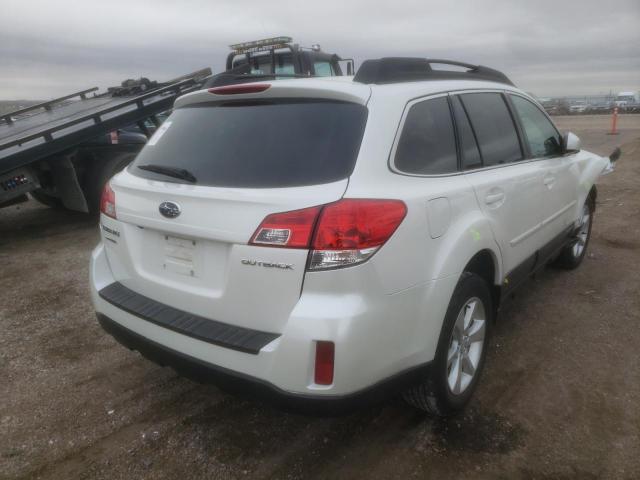 Photo 4 from auction – 2013 SUBARU OUTBACK 2. with VIN 4S4BRCGC2D3221731