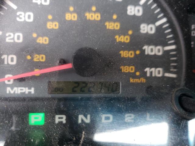 Photo 8 from auction – 2000 TOYOTA 4RUNNER SR with VIN JT3GN86R4Y0170060