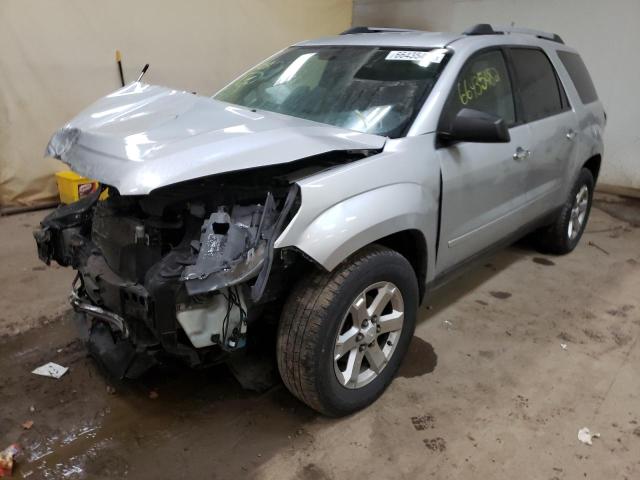 Photo 2 from auction – 2015 GMC ACADIA SLE with VIN 1GKKVPKD7FJ184525