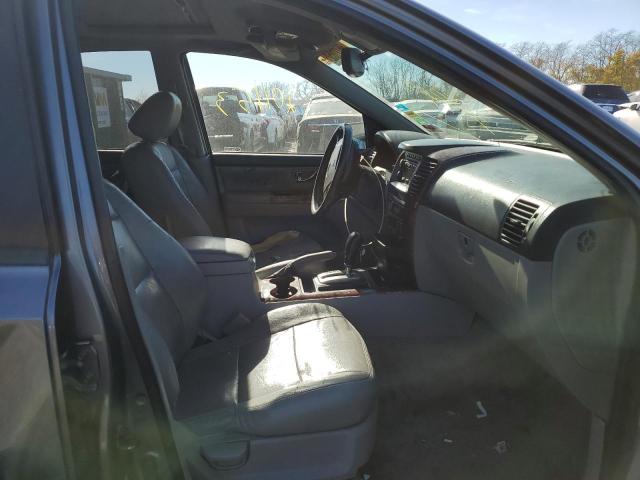 Photo 5 from auction – 2004 KIA SORENTO EX with VIN KNDJD733945208653