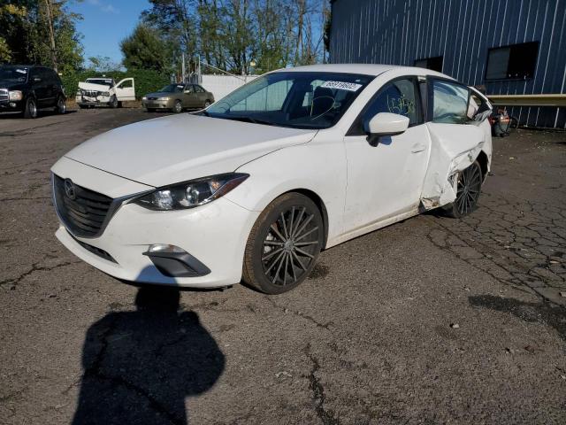 Photo 2 from auction – 2016 MAZDA 3 SPORT with VIN JM1BM1J71G1349865