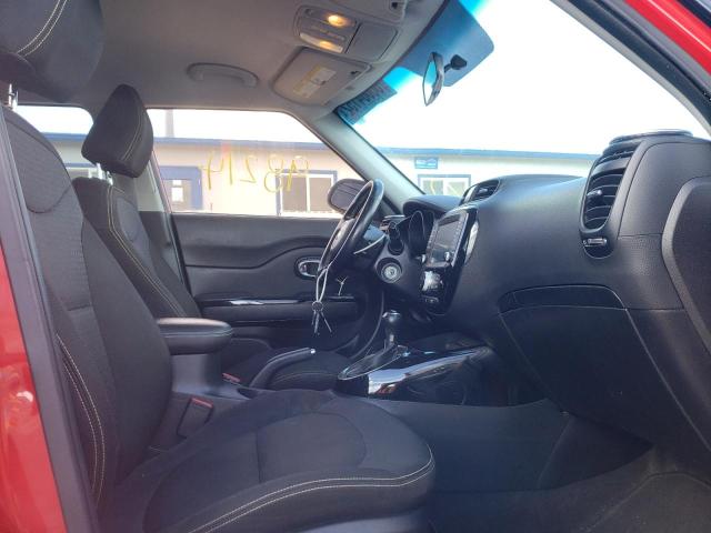 Photo 5 from auction – 2014 KIA SOUL + with VIN KNDJP3A50E7704662