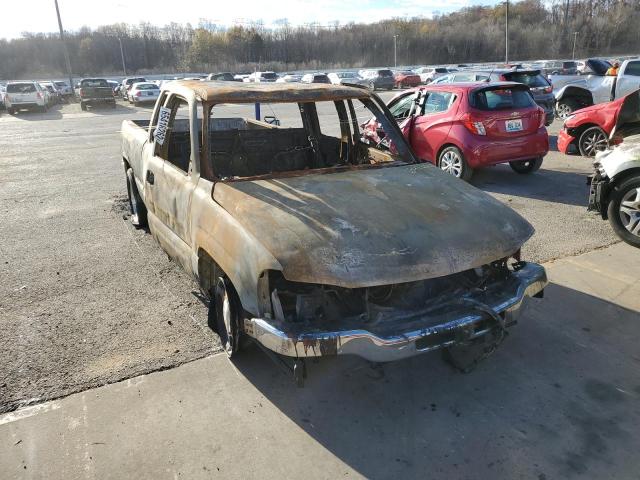 Photo 9 from auction – 2003 GMC NEW SIERRA with VIN 2GTEC19T131320761
