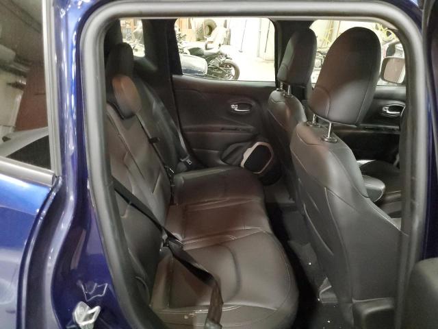 Photo 6 from auction – 2016 JEEP RENEGADE L with VIN ZACCJBDT2GPD30964