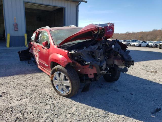 Photo 9 from auction – 2014 GMC ACADIA DEN with VIN 1GKKRTKD1EJ296054