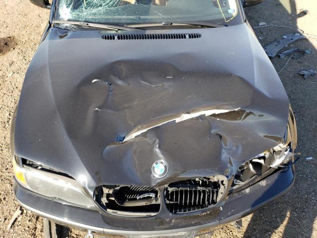 Photo 7 from auction – 2002 BMW 325 XI with VIN WBAEU33432PF69185
