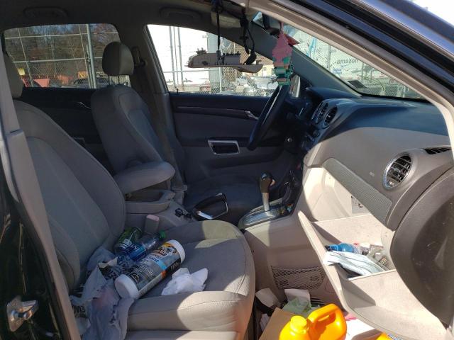 Photo 5 from auction – 2008 SATURN VUE XE with VIN 3GSCL33P18S510252