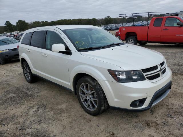 DODGE JOURNEY R/ 2016 with VIN 3C4PDDEG8GT110310 - Photo from auction