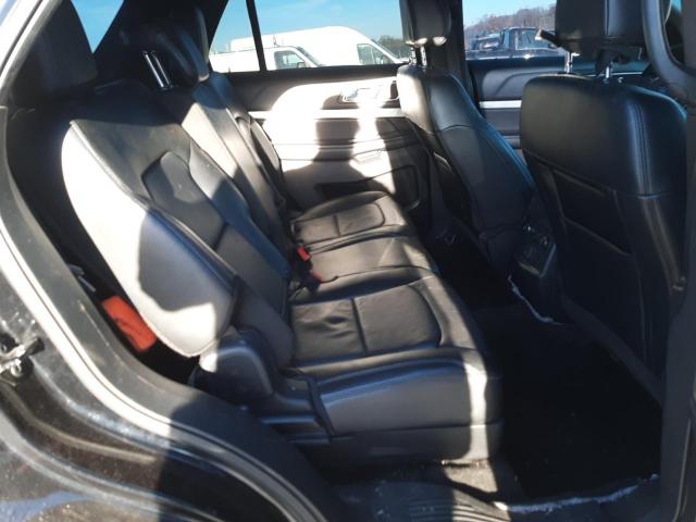 Photo 6 from auction – 2016 FORD EXPLORER X with VIN 1FM5K8D8XGGA84081
