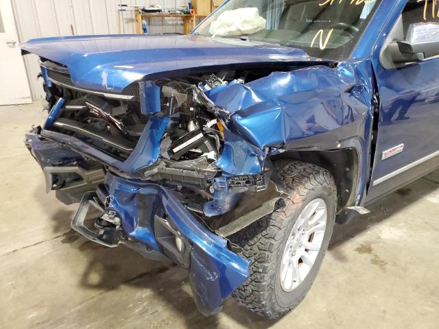 Photo 9 from auction – 2015 GMC SIERRA K15 with VIN 3GTU2UEH4FG517985