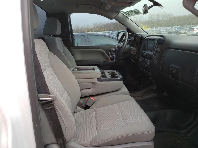 Photo 5 from auction – 2018 CHEVROLET silverado with VIN 1GCNCNEC8JZ289364