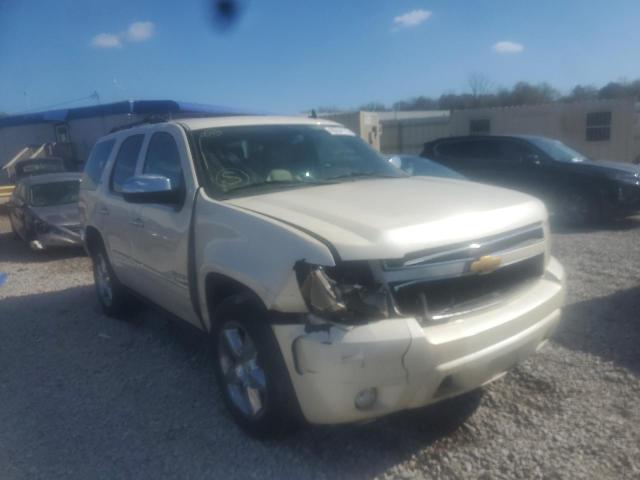 CHEVROLET TAHOE C150 2011 with VIN 1GNSCCE04BR287424 - Photo from auction
