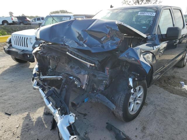 Photo 9 from auction – 2020 FORD F150 SUPER with VIN 1FTEW1C53LFA27308