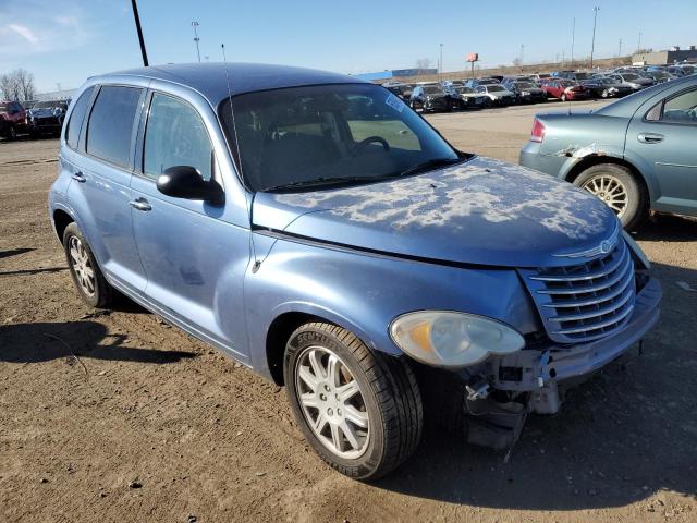 CHRYSLER PT CRUISER 2007 with VIN 3A4FY58B37T602873 - Photo from auction