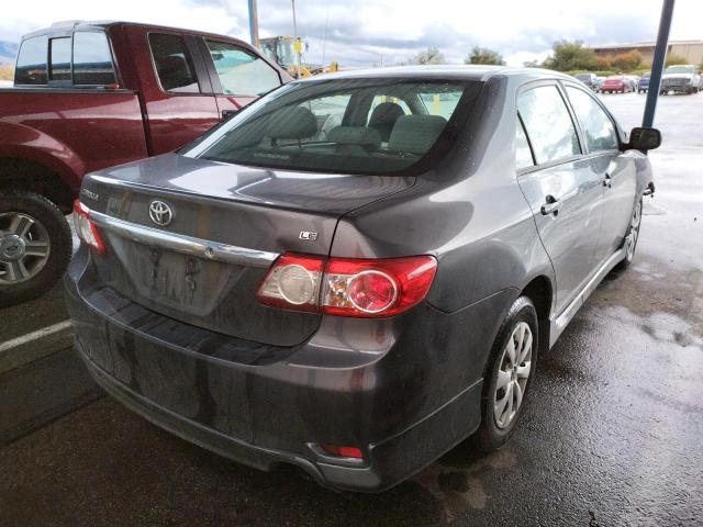 Photo 4 from auction – 2011 TOYOTA COROLLA BA with VIN 2T1BU4EE3BC547670