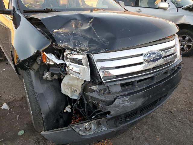 Photo 9 from auction – 2008 FORD EDGE LIMIT with VIN 2FMDK49C88BA36962