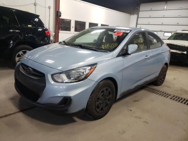 Photo 2 from auction – 2014 HYUNDAI ACCENT GLS with VIN KMHCT4AE2EU661143