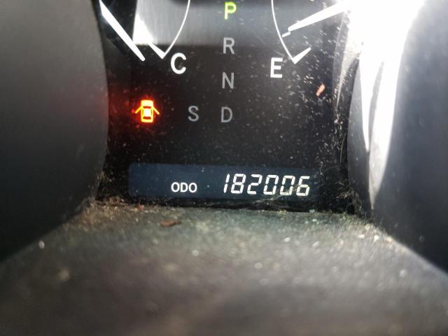 Photo 8 from auction – 2008 TOYOTA HIGHLANDER with VIN JTEDS41A382011421