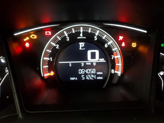 Photo 8 from auction – 2016 HONDA CIVIC LX with VIN 19XFC2F58GE035600