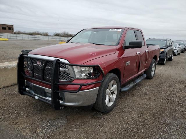 Photo 2 from auction – 2013 RAM 1500 SLT with VIN 1C6RR6GP4DS659168